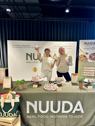 NUUDA x Go Mental Festival: Nourishing Minds at the UK’s First Mental Wellbeing Festival