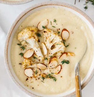Cauliflower soup
