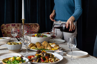 Love playing host but find holding dinner parties a challenge?