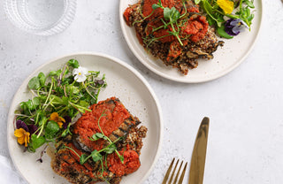 From Waste-Free Healthy Ready Meals to Sustainable Ingredients: The Environmental Impact of Veganism