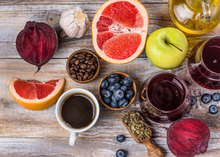 A Guide to the Foods Your Liver Secretly Loves