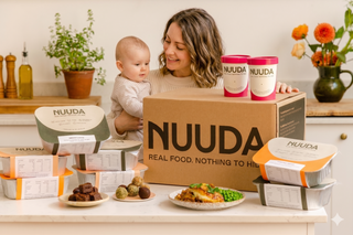 Postpartum Nutrition: What Your Body Actually Needs to Recover