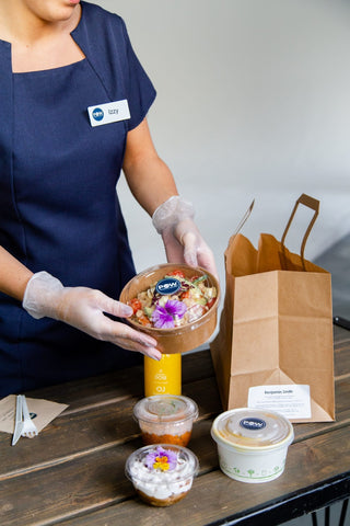 The Importance of Nutrition in Workplace Wellness