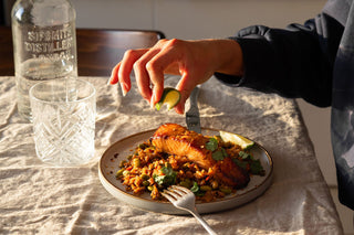 Summer Eating Without the Rules: How to Nourish Yourself When It's Hot and You're Busy