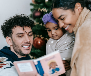The New Parents Guide to the Festive Season