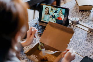 How A Corporate Catering Service Can Improve Virtual Events