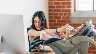 Creating Balance & Staying Connected
