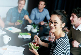 How Workplace Nutrition Can Be Easily Implemented