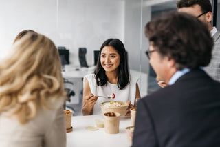 Free Lunch For Staff And Other Great Employee Incentives