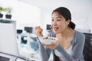 Why Healthy Meals For Work Help To Increase Productivity