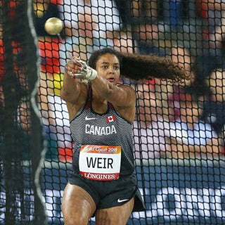 A Nutritional Q&A with Olympic Hammer Thrower, Jillian Weir