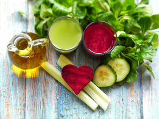 Cold Press Juices And Other Thirst-Quenching Health Drinks