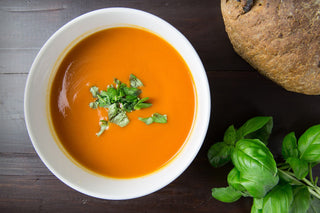 Why You Should be Eating More Nutritional Soups For Lunch