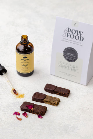 Energise Chaga Mushroom Mynd bars