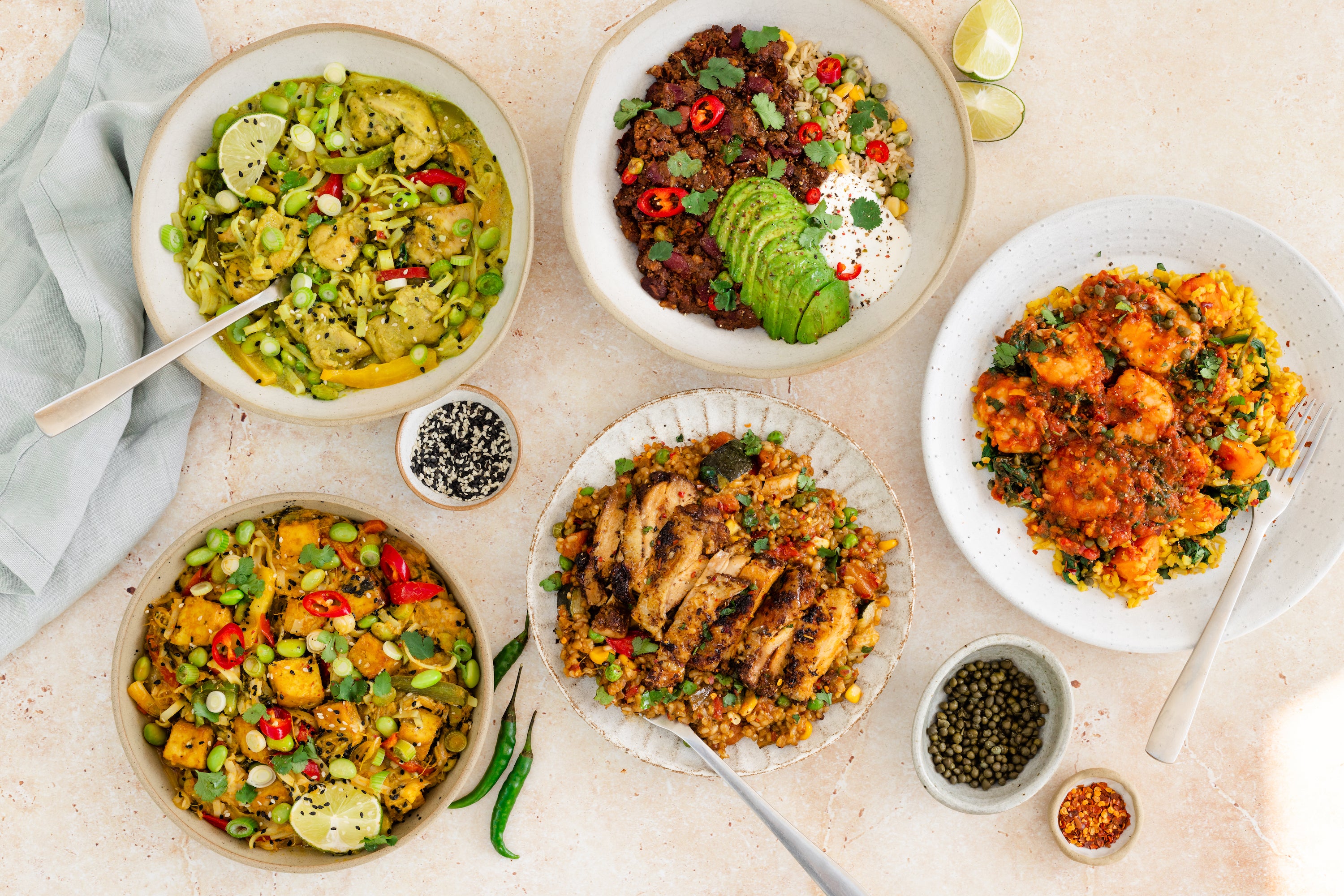 NUUDA Brain Food Bundle