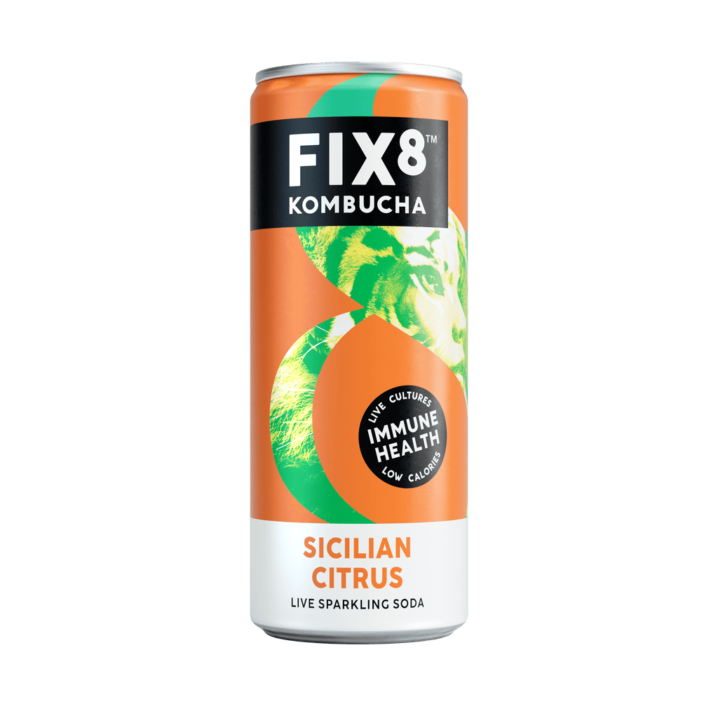 KOMBUCHA - FIX8 – NUUDA