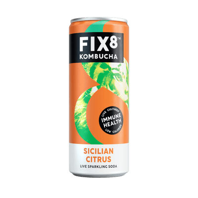 KOMBUCHA - FIX8