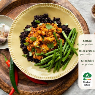 Vegan 7 Day Meal Bundle | For New Parents with babies 4 months+