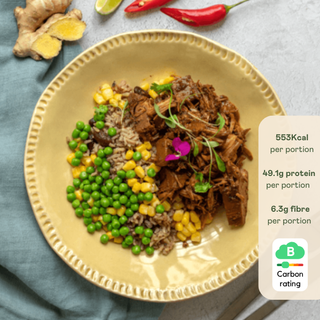 Free-Range Jerk Chicken