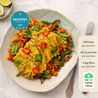 Gut health meal bundle (7 day, flexitarian)