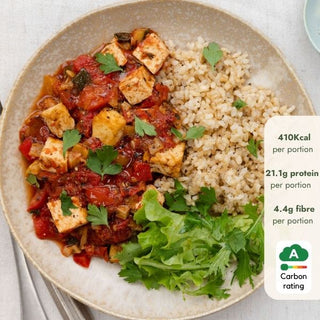Vegan 7 Day Meal Bundle | For New Parents with babies 0-3 months
