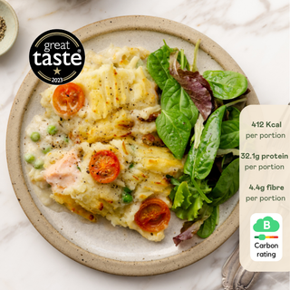 Gut health meal bundle (7 day, flexitarian)