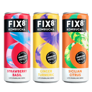 KOMBUCHA - FIX8