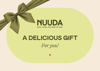 NUUDA Gift Card