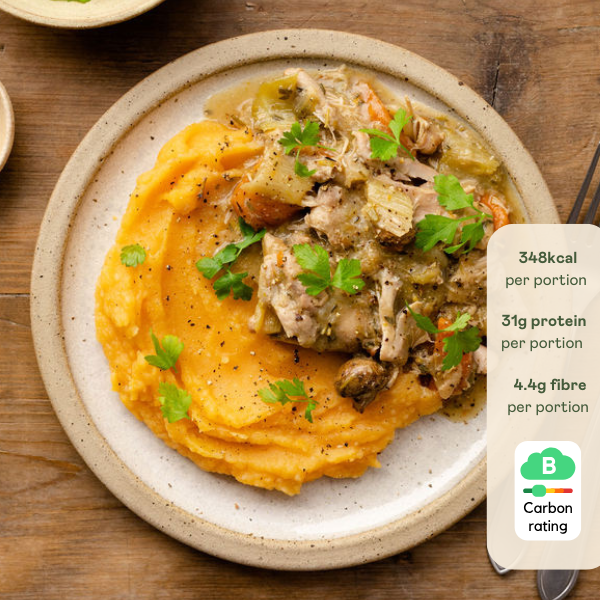Piow Food Coq au Vin | Pow Food – NUUDA