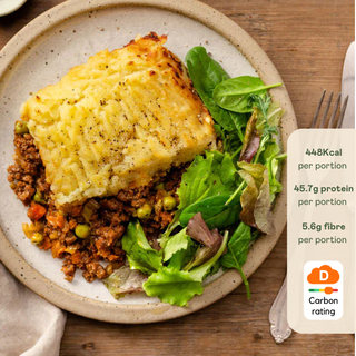British Beef Cottage Pie