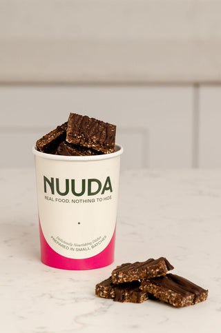 Energise Lions Mane Mushroom Mynd bars