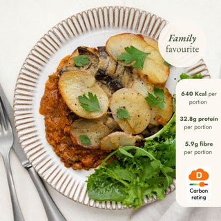 Flexitarian 7 Day Meal Bundle | For New Parents with babies 0–3 months