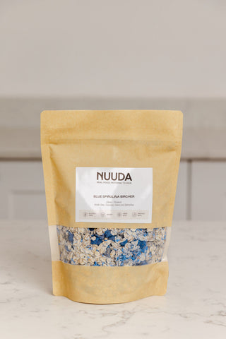 Blue Spirulina Bircher - Large pack