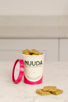 Hemp & Quinoa Prebiotic Protein Bars
