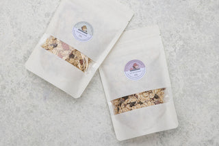 Chocolate Chia bircher