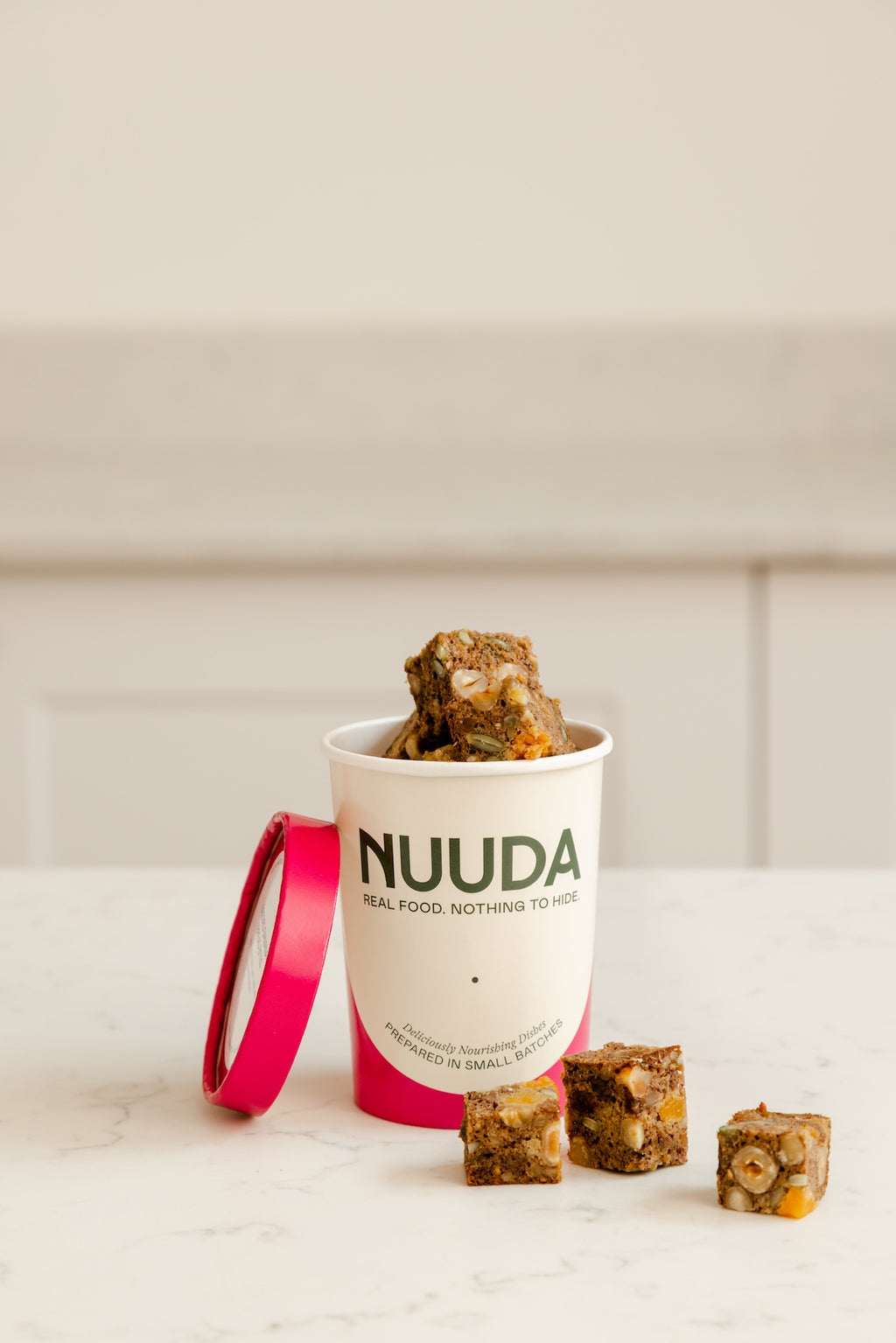 Gluten and Dairy Free Banana Bread Bites – NUUDA