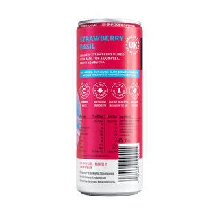 KOMBUCHA - FIX8