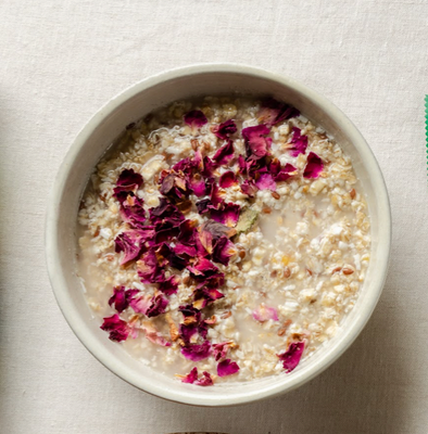 Goji Berry & Hemp Bircher