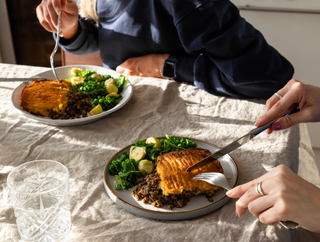 Vegan 7 Day Meal Bundle | For New Parents with babies 4 months+