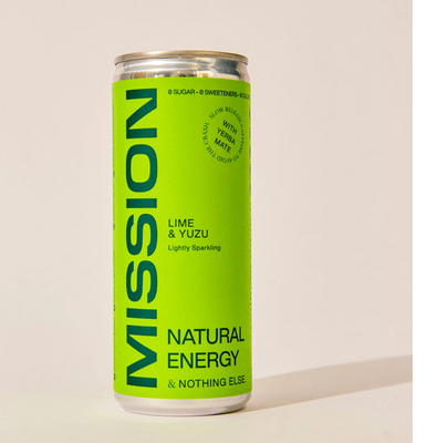 Lime and Yuzu Mission natural energy