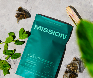 Perform Mission Tea