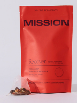 Recover Mission Tea