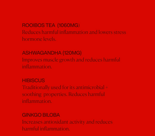 Recover Mission Tea