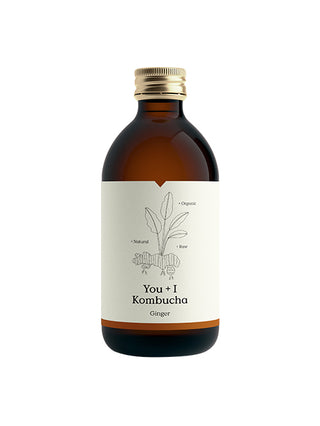 You + I Kombucha