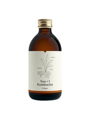 You + I Kombucha