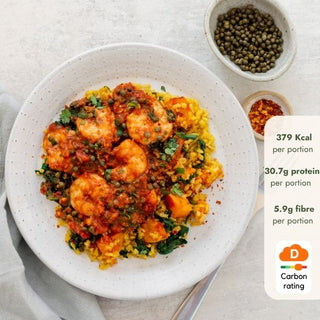 Spanish Gambas Prawns