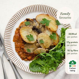 Vegan 7 Day Meal Bundle | For New Parents with babies 0-3 months