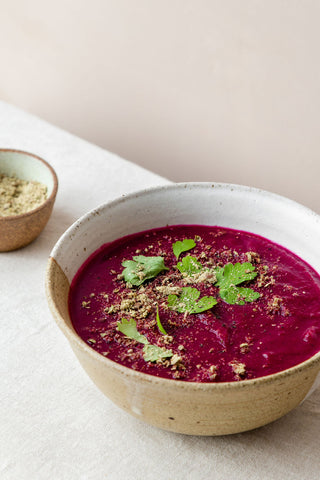 Beetroot soup