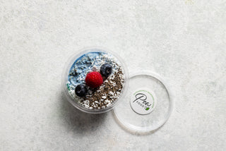 Bircher muesli