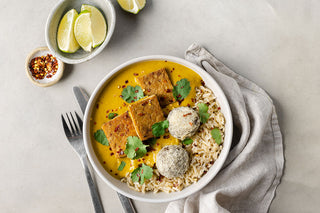 Tempeh Katsu